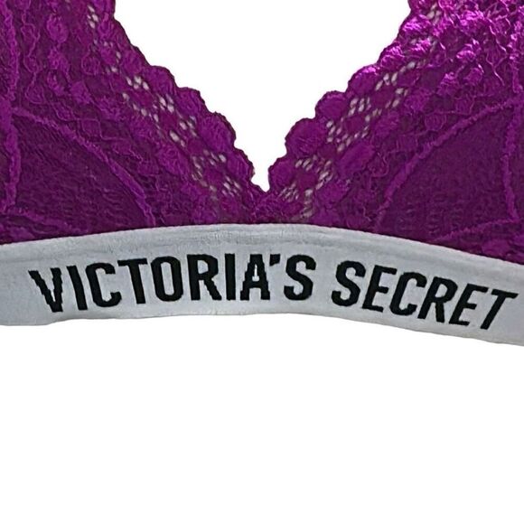 Victoria’s Secret triangle bralette - Picture 3 of 7